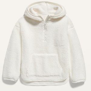 Chandail à capuchon pour fille